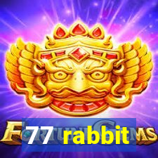 77 rabbit